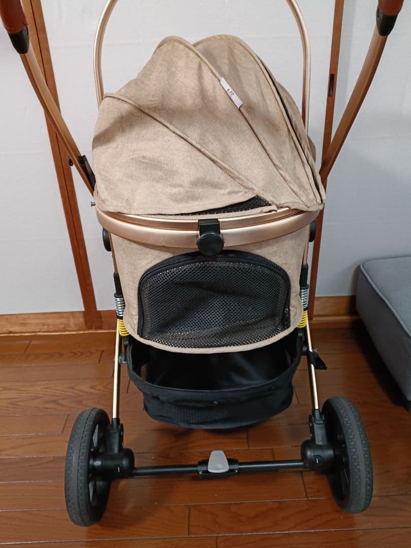 SKISOPGO ペットカート 分離型ペットキャリー