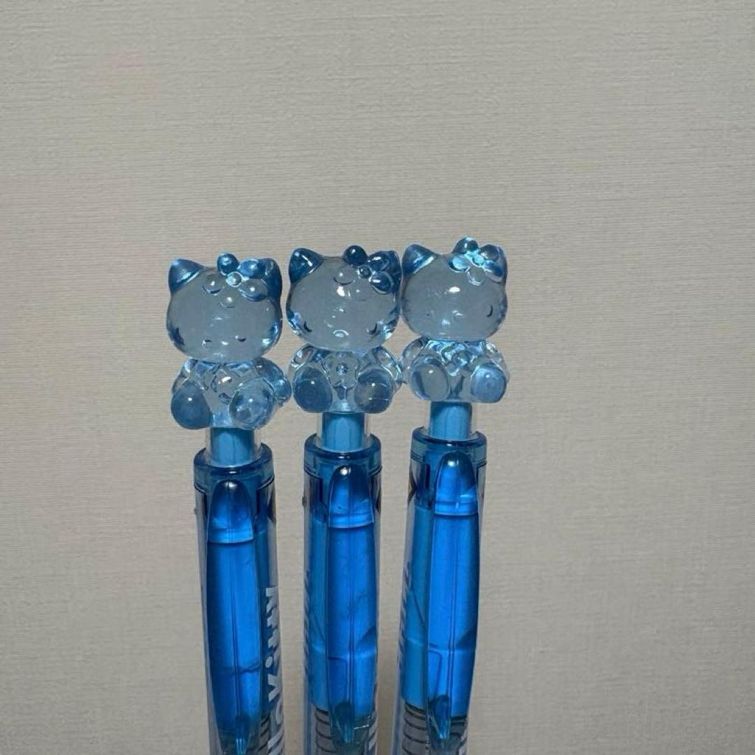 非売品　カオハナ　ハローキティ　2色ボールペン Sanrio サンリオ