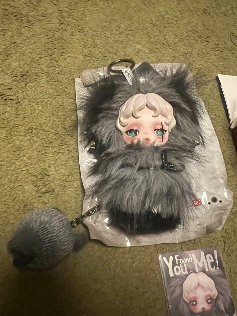 スカルパンダ ユー ファウンド ミー！バディ ドギー（シークレット）