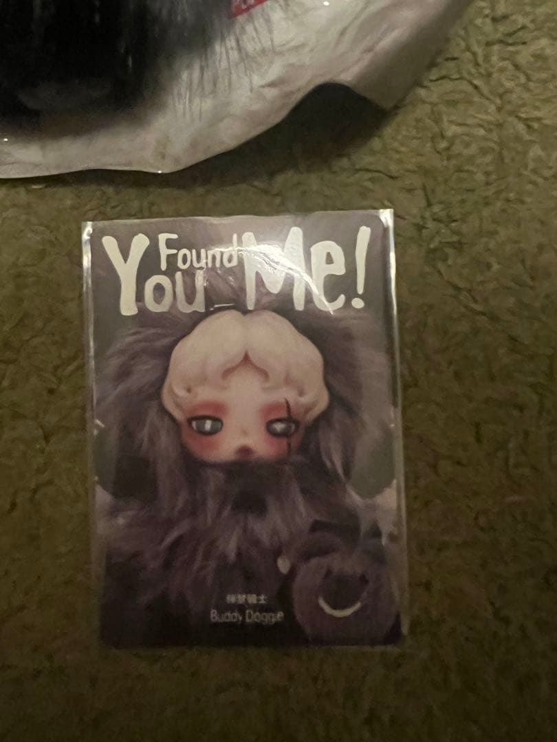 スカルパンダ ユー ファウンド ミー！バディ ドギー（シークレット）