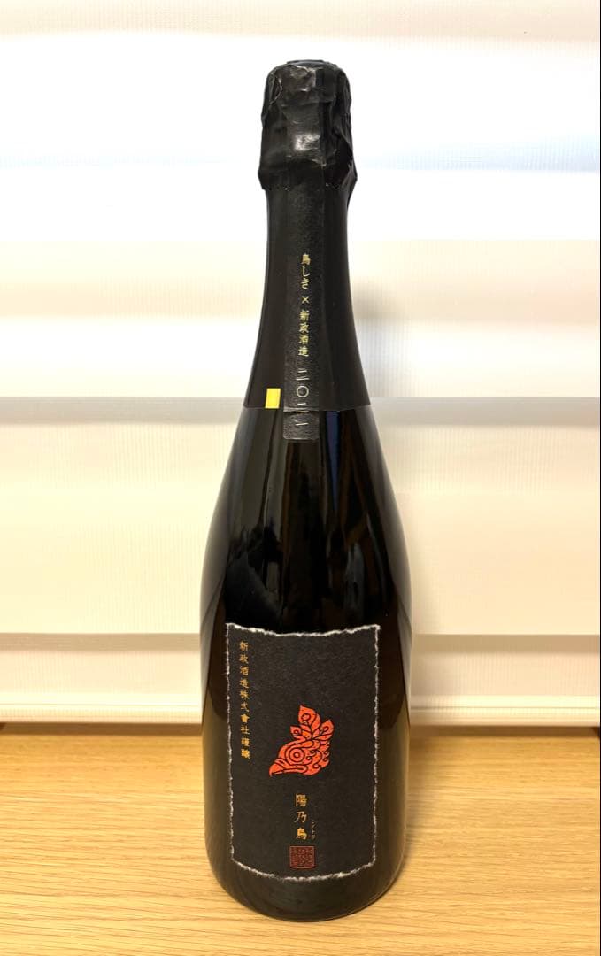 ♦︎ 新政酒造　陽乃鳥　鳥しき×新政酒造