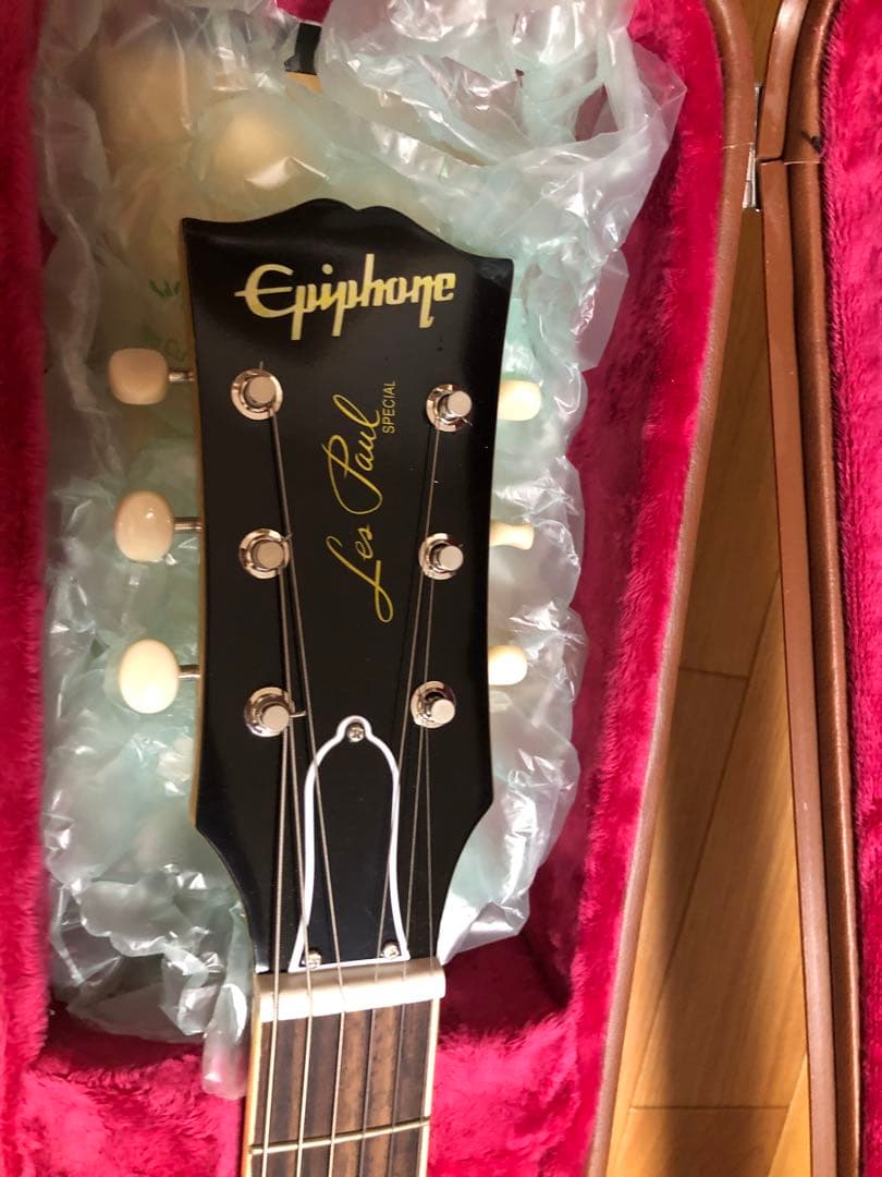 ギター 1960Les Paul Special Double Cut Reissue