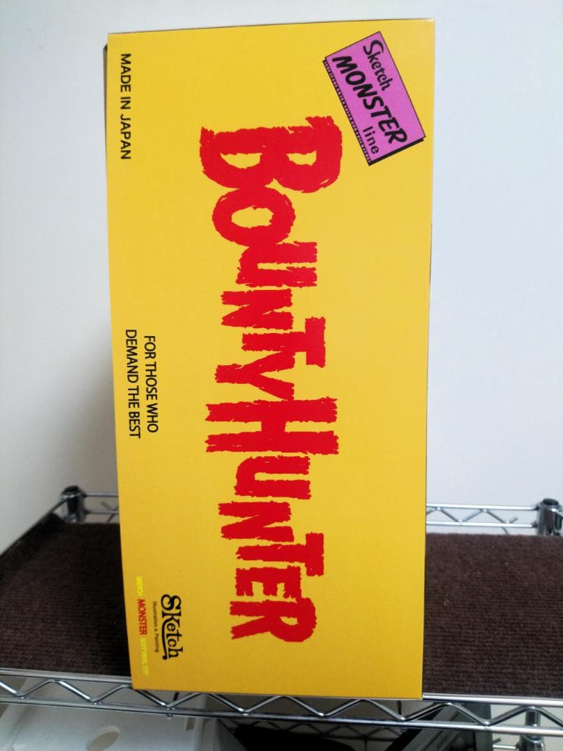 その他 BOUNTY HUNTER Sketch Monster FULL Coler