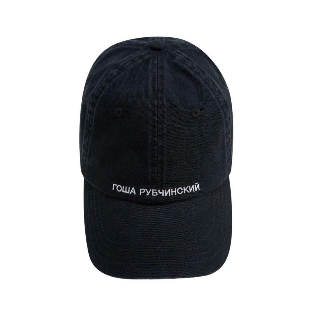 帽子 gosha rubchinskiy baseball cap