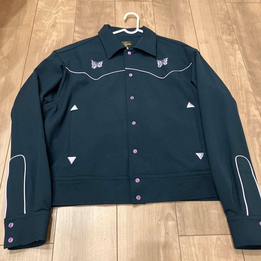ジャケット・アウター Needles Piping Cowboy Jacket