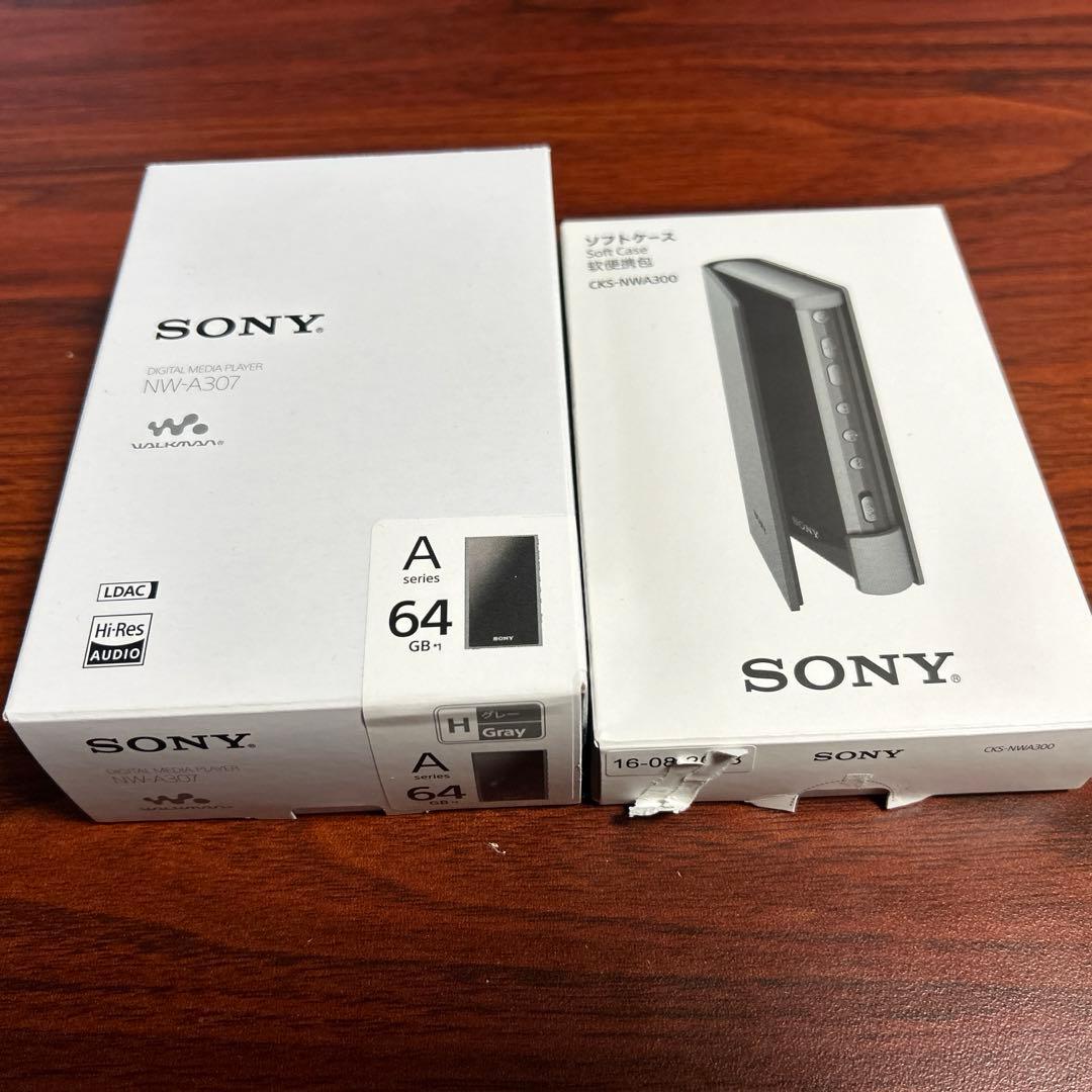 【専用】NW-A307 ウォークマン 64GB