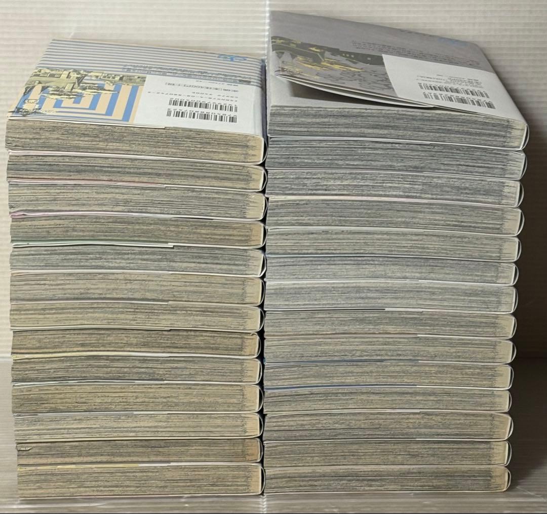 【I832m】《状態良好》荒木飛呂彦 ジョジョリオン　1-27巻続巻全巻セット