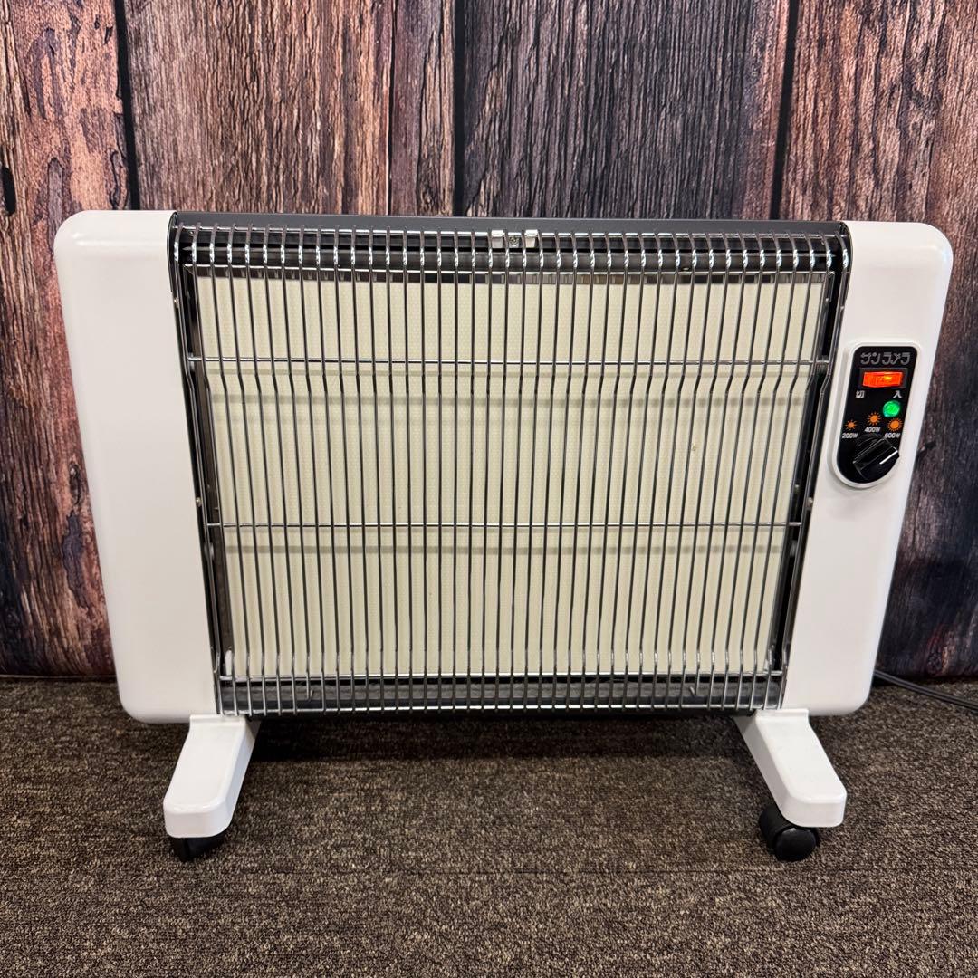 サンラメラ ニューセラミックヒーター 600W型 セラミックヒーター