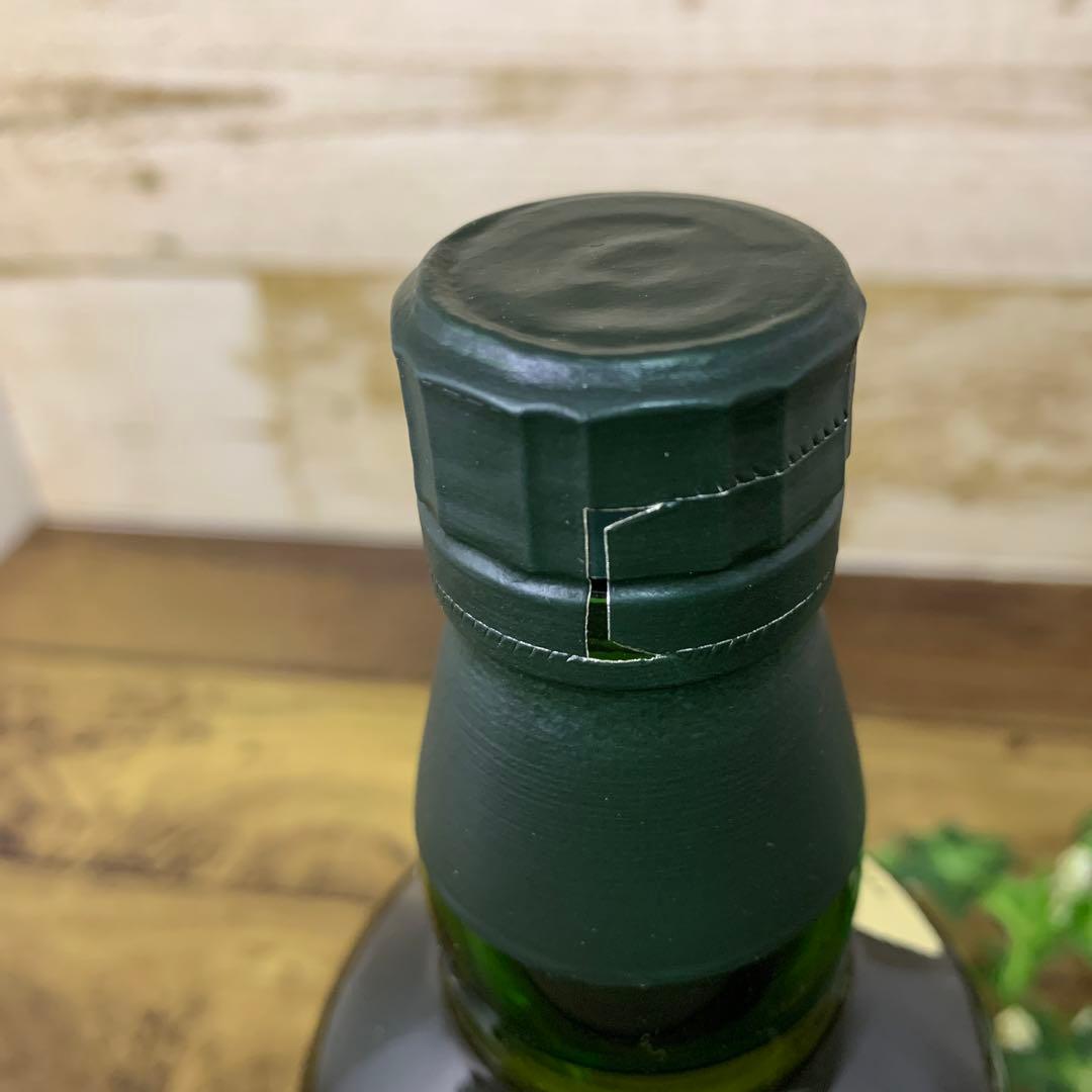 サントリー　ウイスキー　シングルモルト　白州12年　旧ラベル