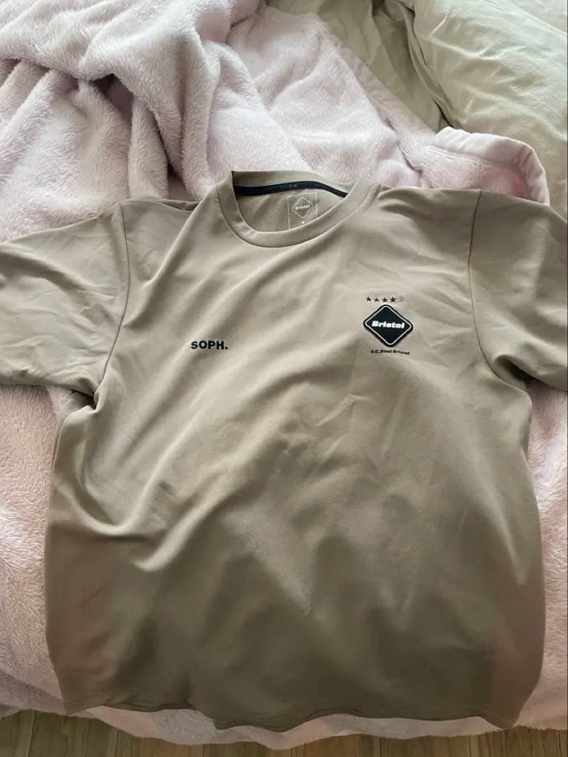FCRB Bristol PRE MATCH TOP プレマッチトップMサイズ