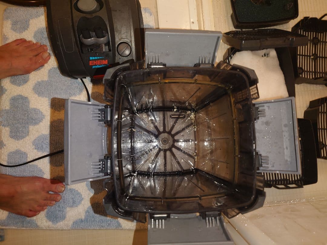 EHEIM professional 4 2275 外部フィルター