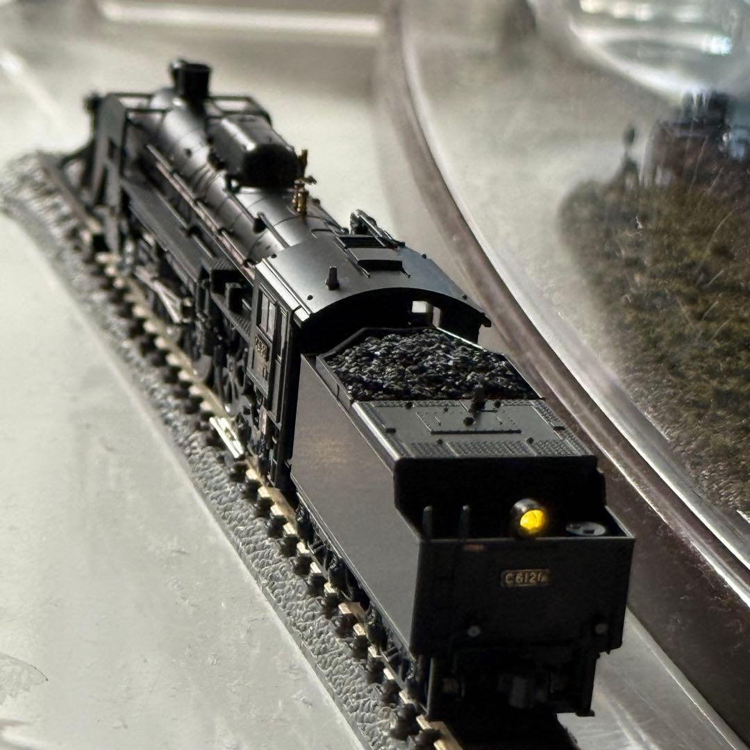 TOMIX 2016 C61-20 限定品