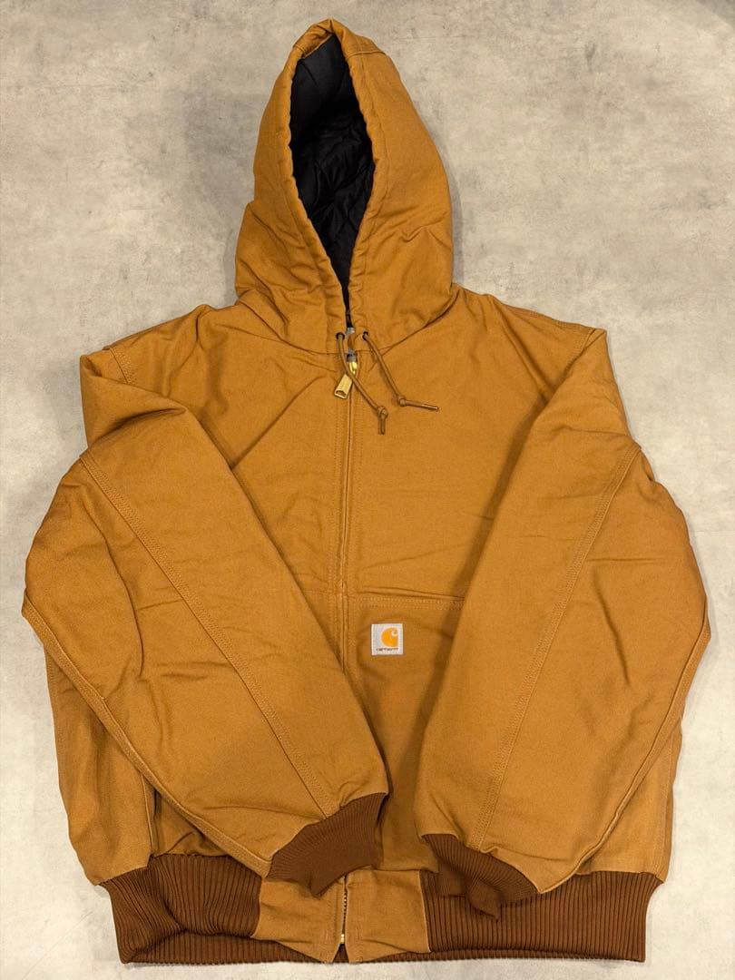 鮎*き様 Carhartt アクティブジャケット