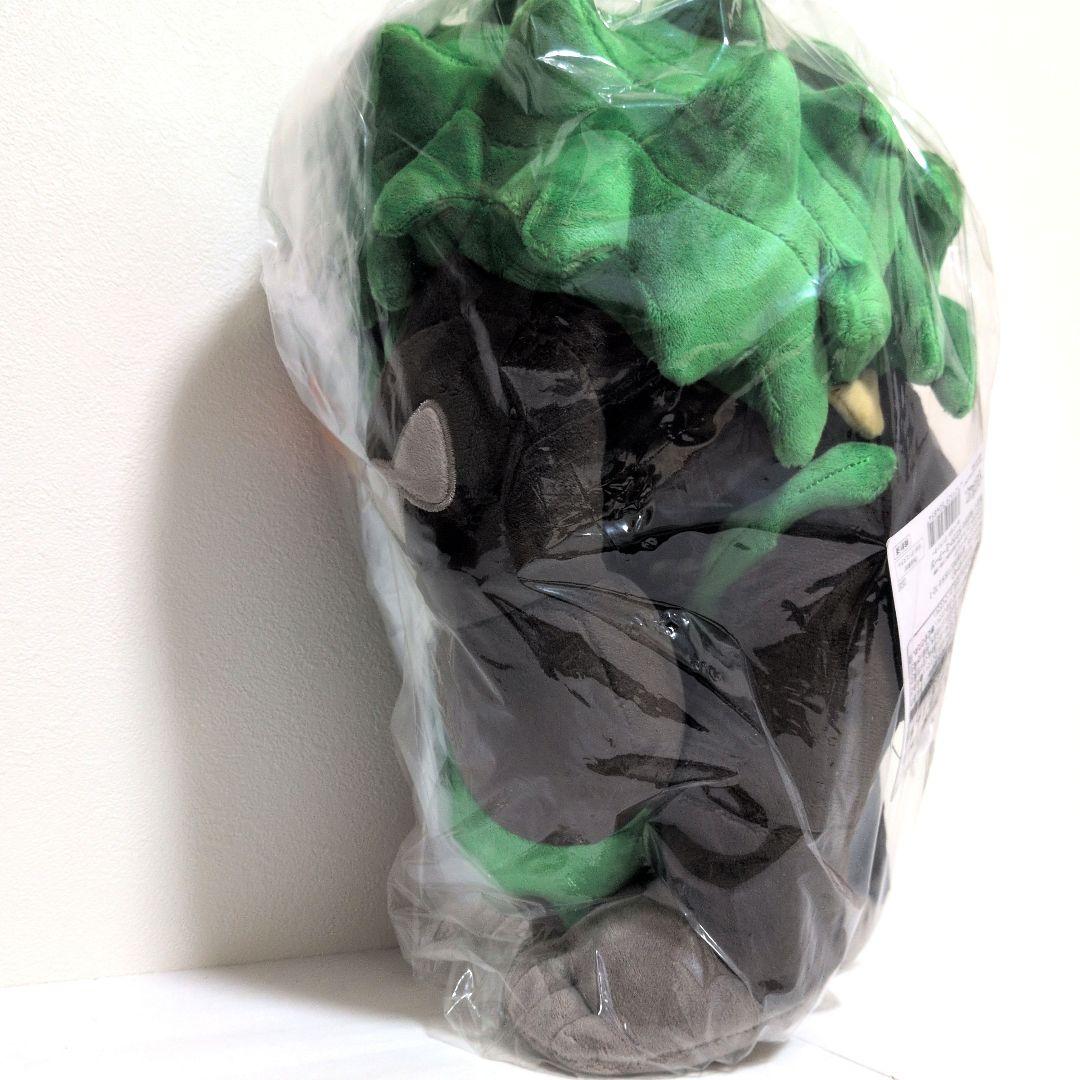 ポケモンセンター　ゴリランダー　ぬいぐるみ　タグ付き　未開封