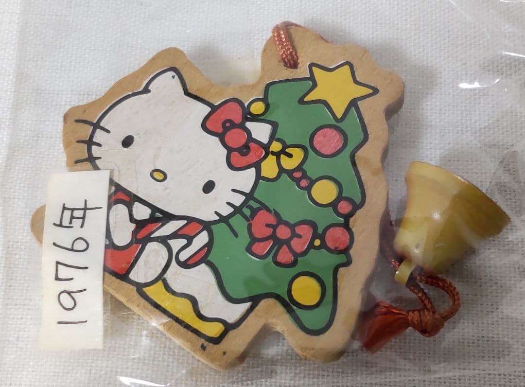 【レトロ非売品】サンリオショップおまけ