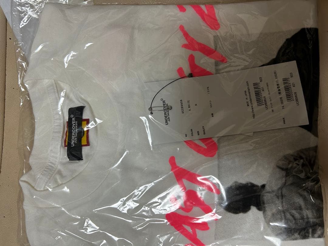 トップス LASTORGY