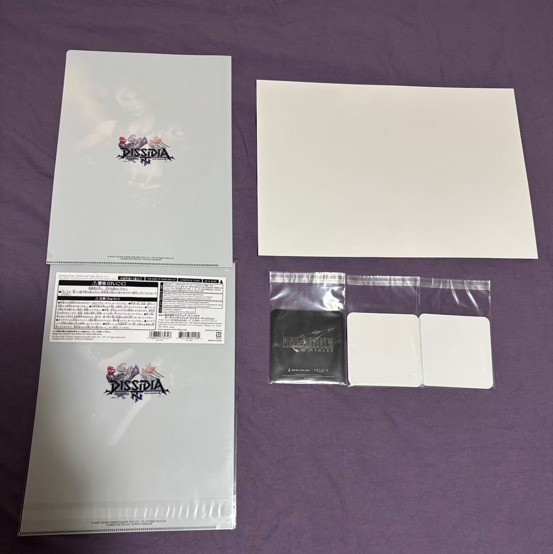 スクエニカフェ　ランチョンマット15枚　その他　まとめ売り