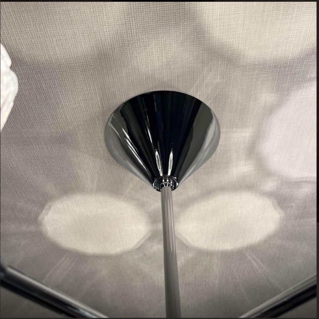 最終価格YAMAGIWA SWING シャンデリア 327SS295C 8灯