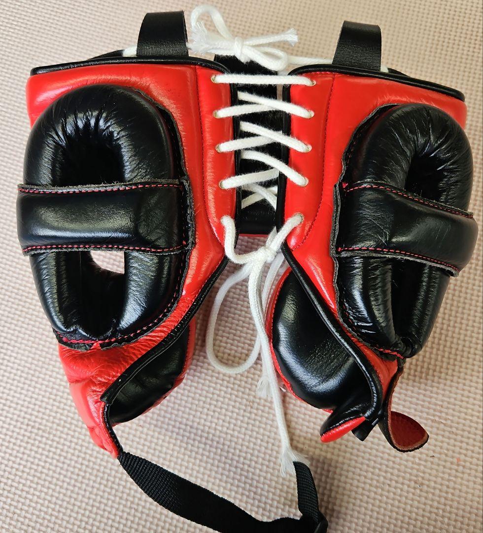 ウイニング別注カラーのヘッドギア キッズ用 Sサイズ