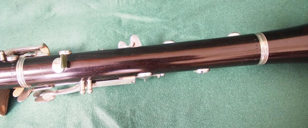 クラリネット　ルブラン　ジェフロワ　Bb