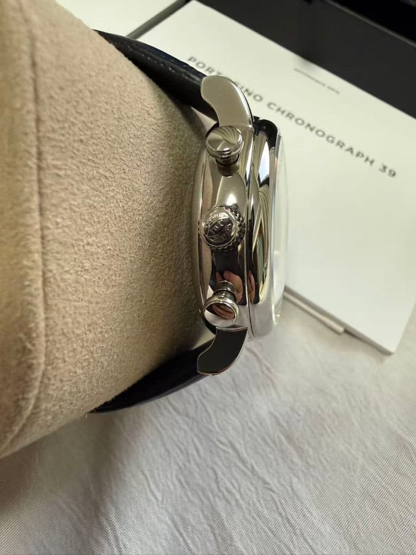 IWC IW391407 ホワイト メンズ 腕時計