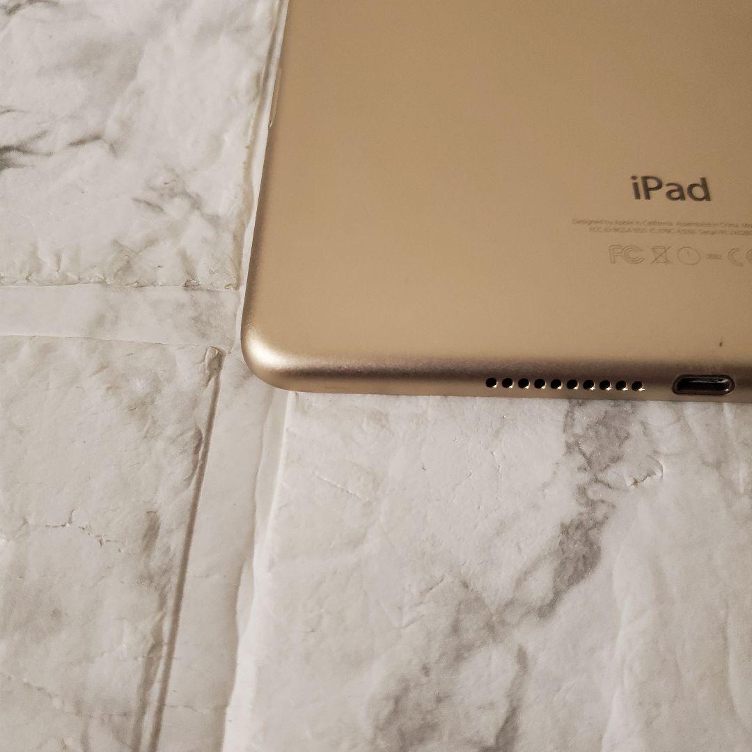 108 iPad mini 4世代 128GB Wi-Fi ゴールド