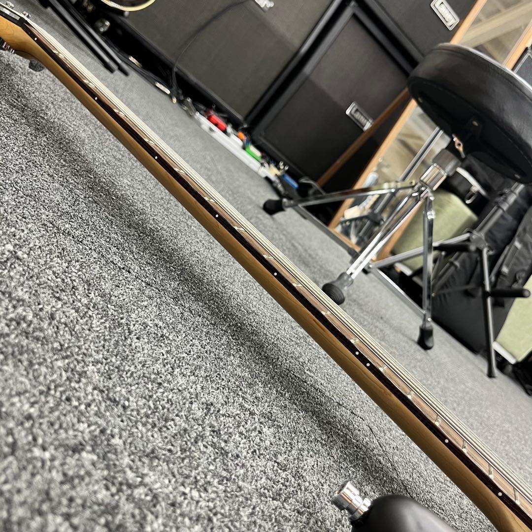 【11387】 Warwick RockBass Corvette 8弦ベース