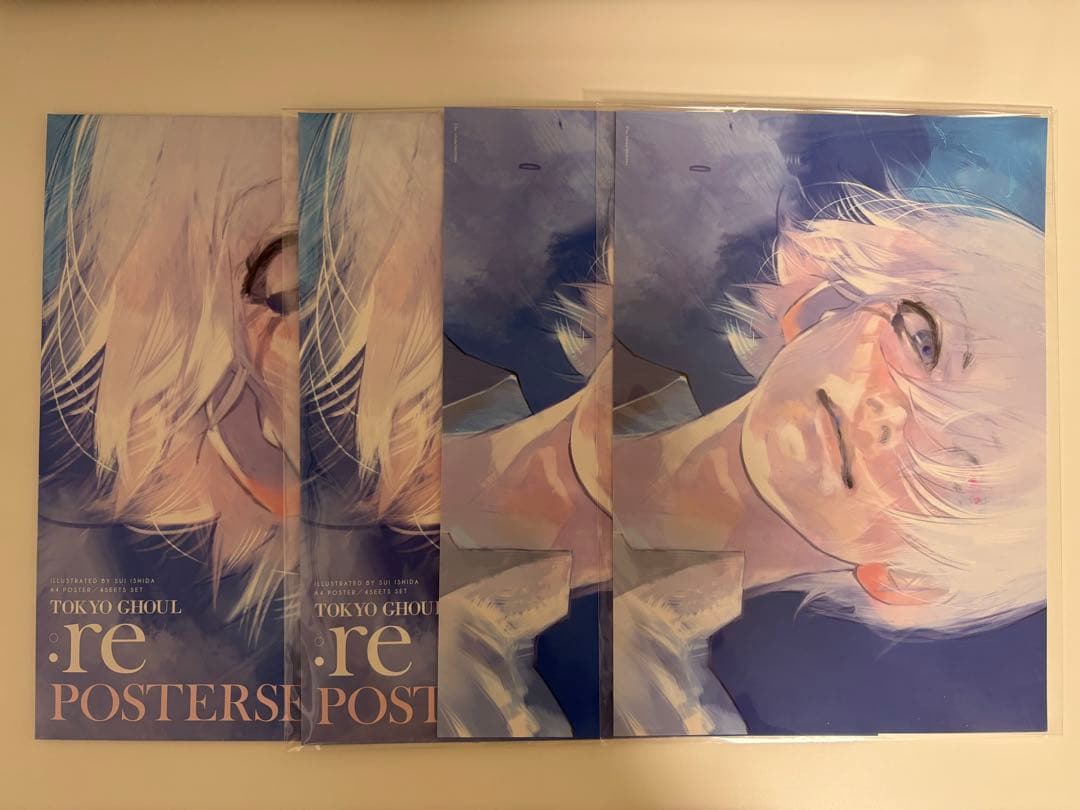 東京喰種　金木研　佐々木琲世　まとめ売り