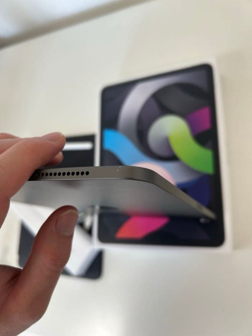 iPadAir 第4世代　256GB ApplePencil2 保護フィルム付き