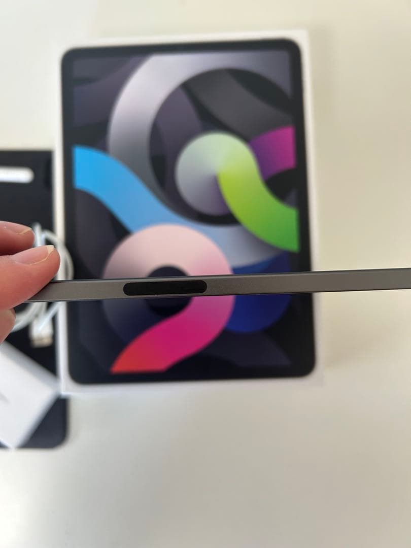 iPadAir 第4世代　256GB ApplePencil2 保護フィルム付き