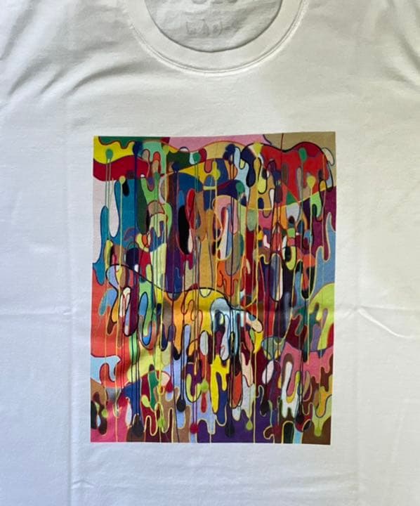 JANTJE_ONTEMBAAR ヤンチェオンテンバール ヤンチェ Tシャツ