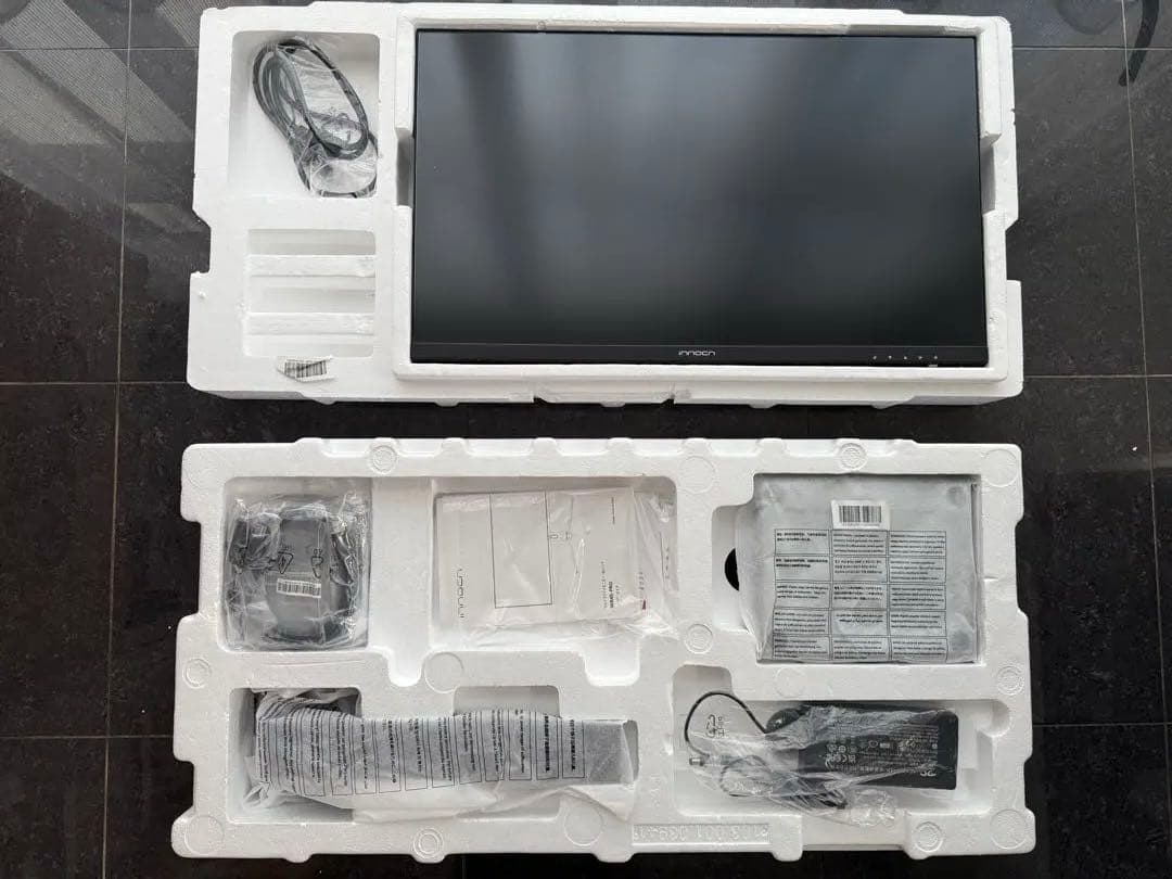 INNOCN 27C1U 4K 27インチ ディスプレイ モニター