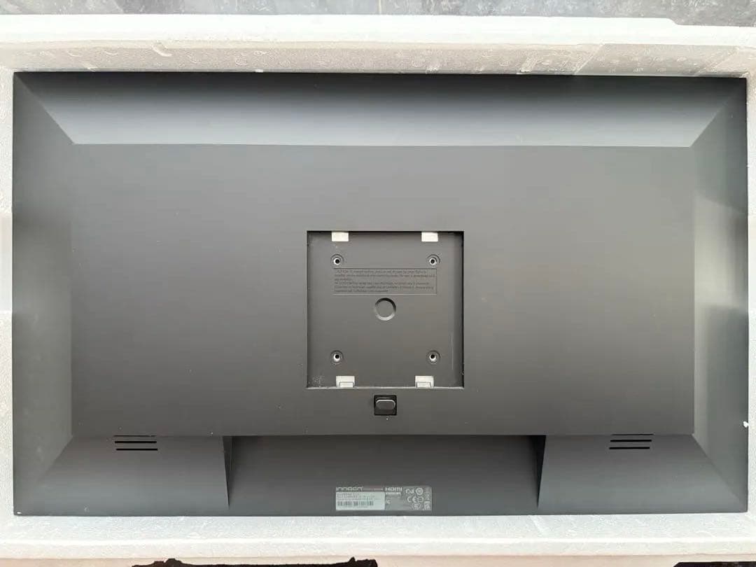 INNOCN 27C1U 4K 27インチ ディスプレイ モニター