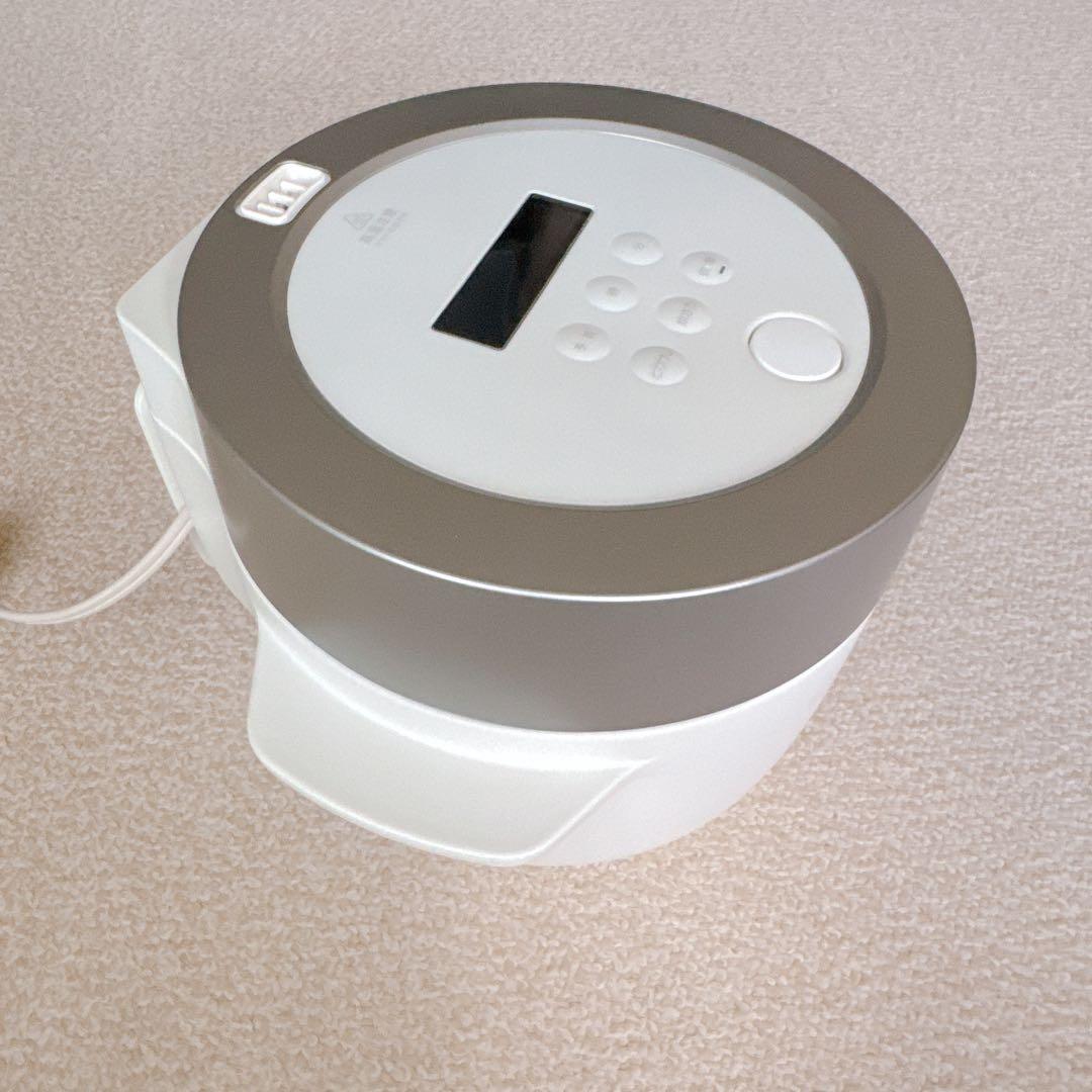 バルミューダ ザ ゴハン 3合炊き電気炊飯器