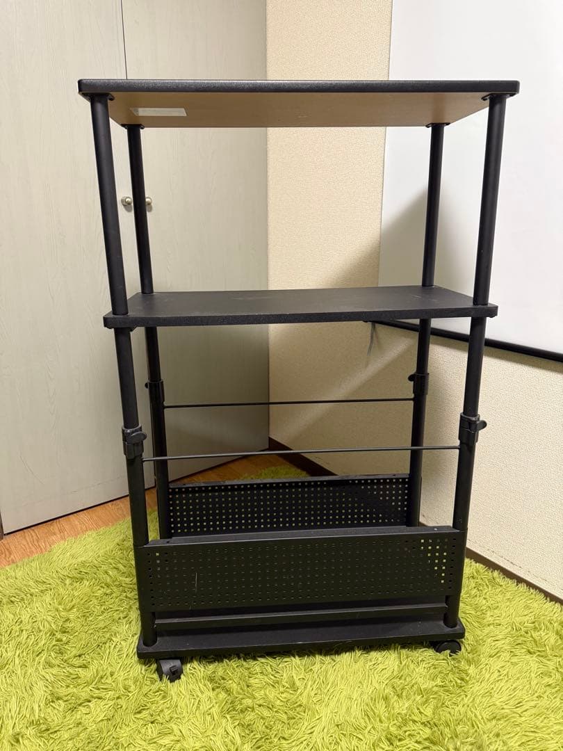 【Take Hiroさん専用】Bauhutte バウヒュッテ　昇降式L字デスク