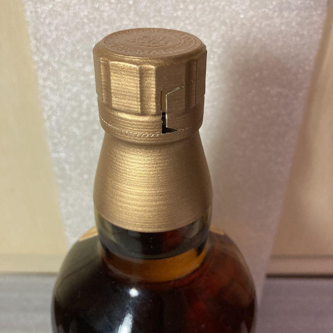 山崎12年　ピュアモルト　750ml ウィスキー　古酒