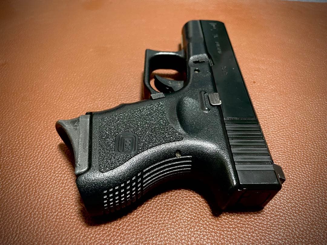 マルイ　グロック26 ガスガン