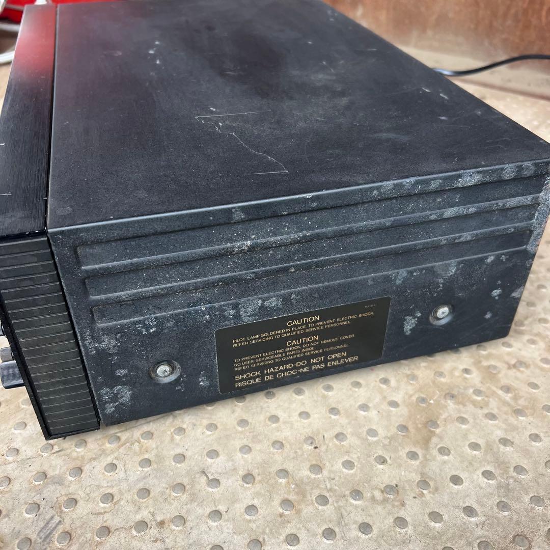 Nakamichi ZX-7 カセットデッキ ナカミチ