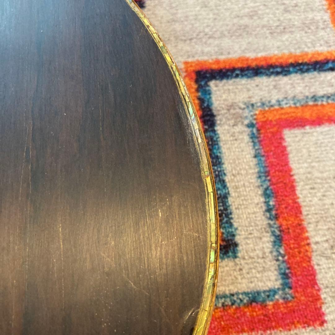 か*ー様 ハンドメイドギター　ジャンク品　マッカサーエボニー