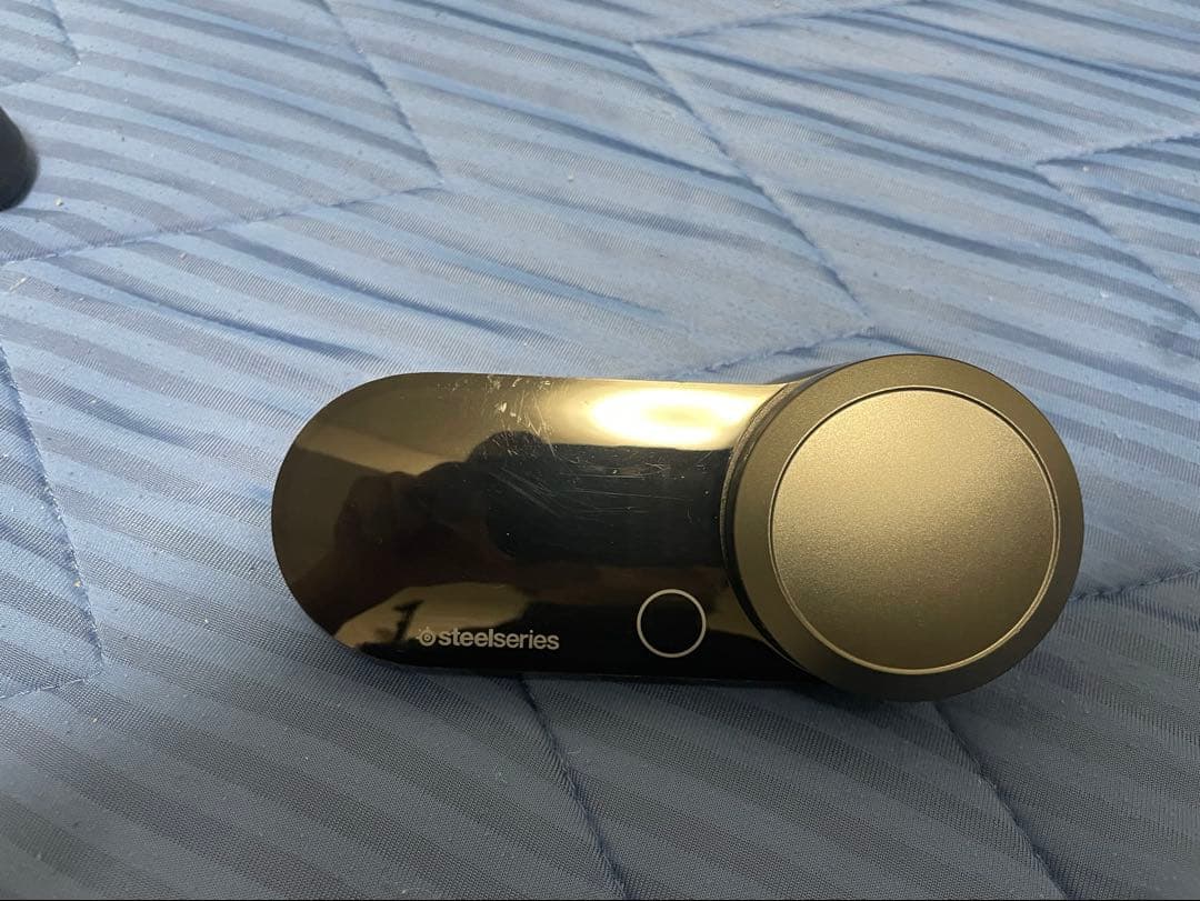 アンプ steelseries GAMEDAC GEN2