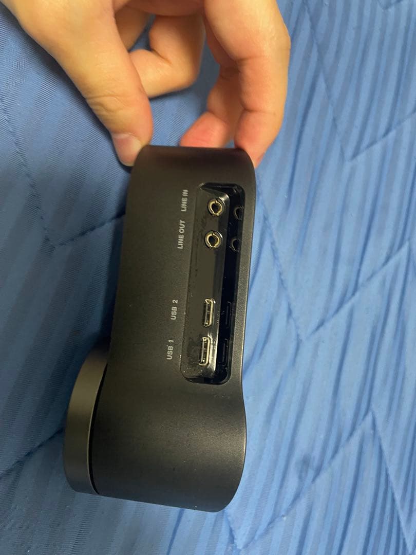 アンプ steelseries GAMEDAC GEN2