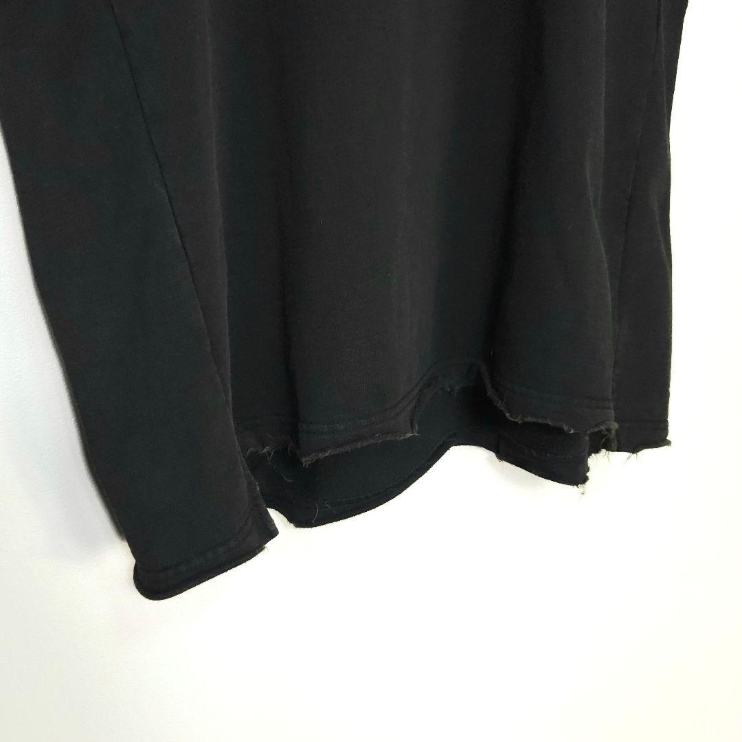 トップス ANCELLM 24SS SLEEVELESS AGING T-SHIRT