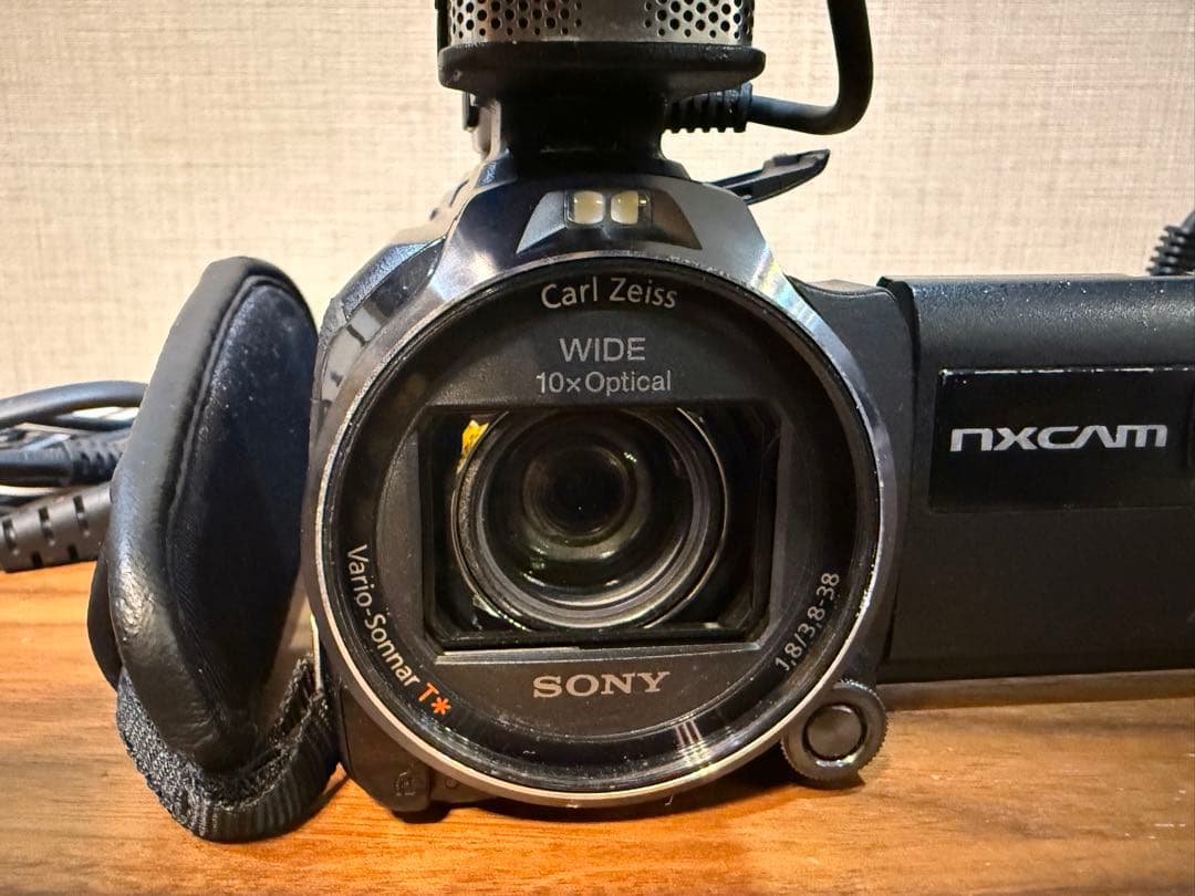 SONY HXR-NX30J 業務用ビデオカメラ本体