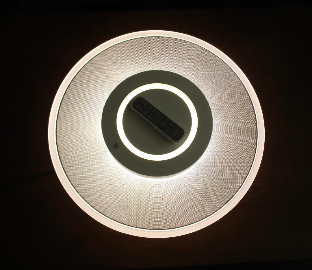 ★美品　IRIS OHYAMA LED シーリングライトCEA-A08DLP★