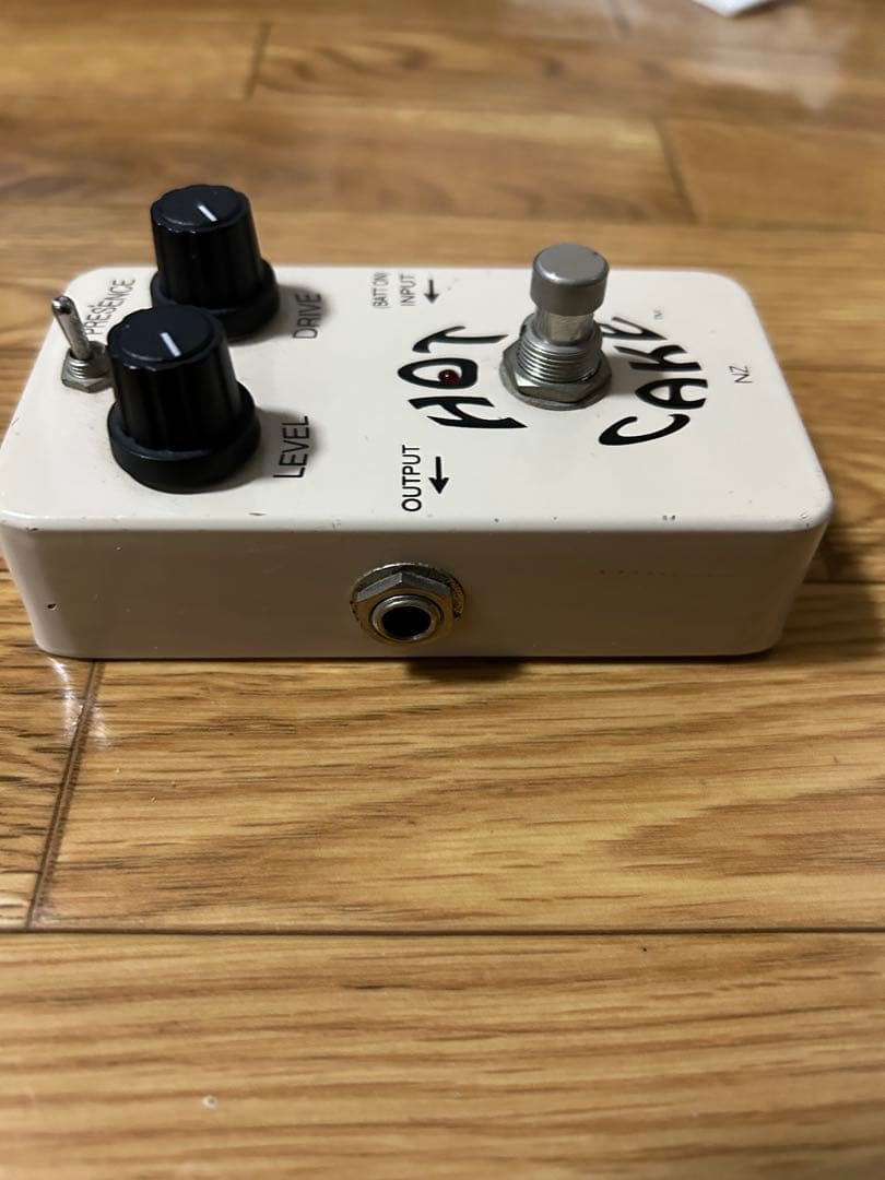 HOT CAKE OLD CIRCUIT ギターエフェクター