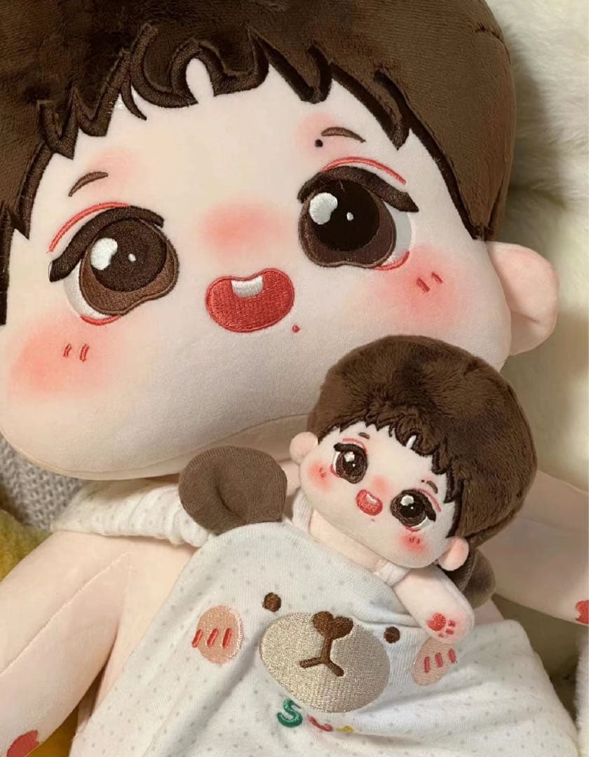 博君一肖ぬいぐるみ40cm