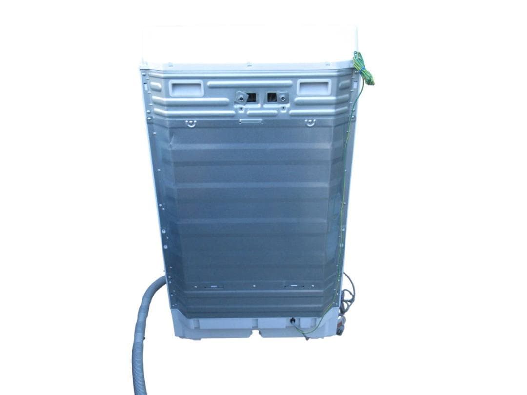 ■095■SHARP■ドラム式洗濯乾燥機■22年製■ES-H10F-WR■