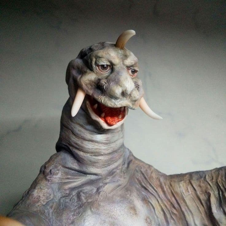 ▦LED発光 ビリケン商会 ペギラ