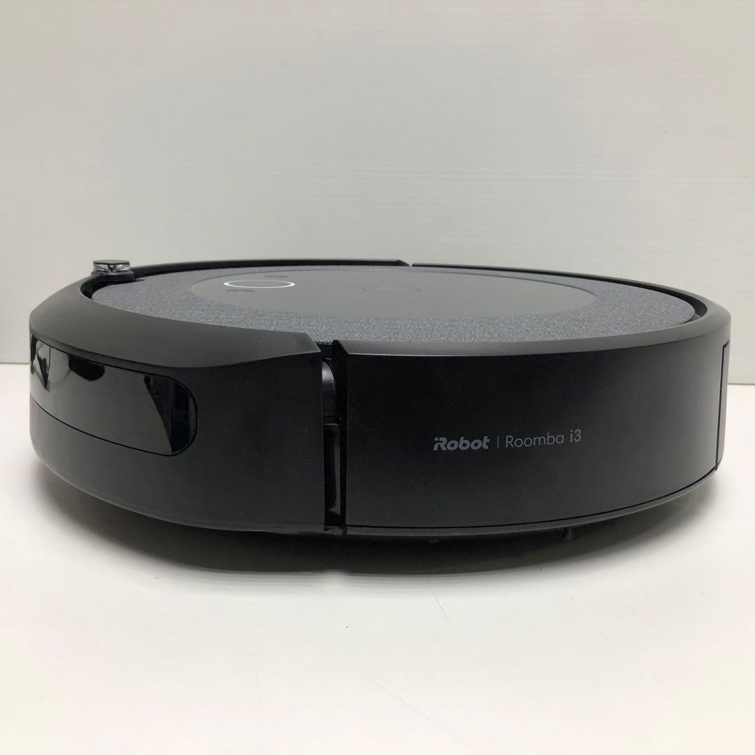 iRobot Roomba i3 ルンバ ロボット掃除機 動作確認済