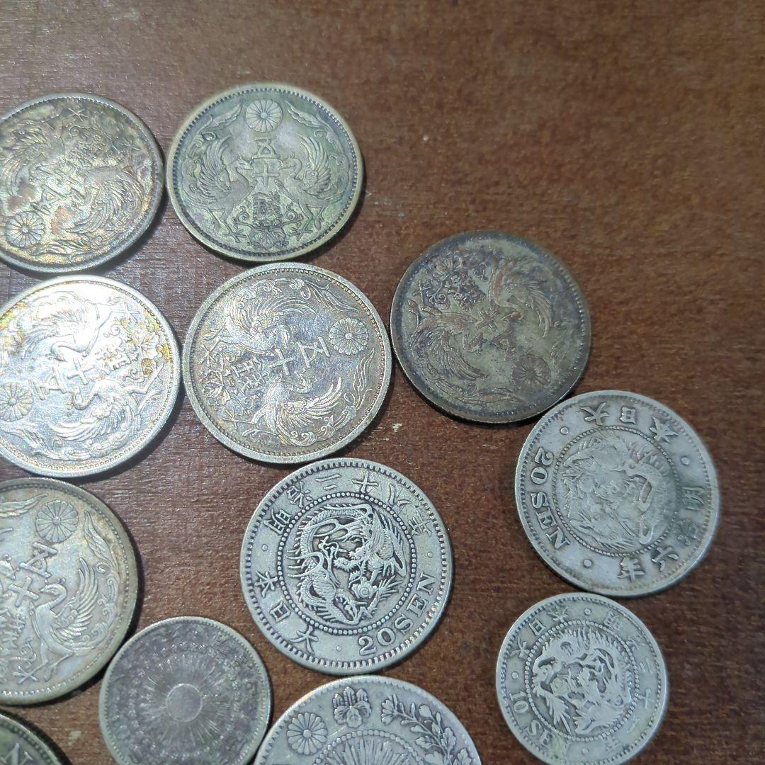 銀貨　まとめ　15点